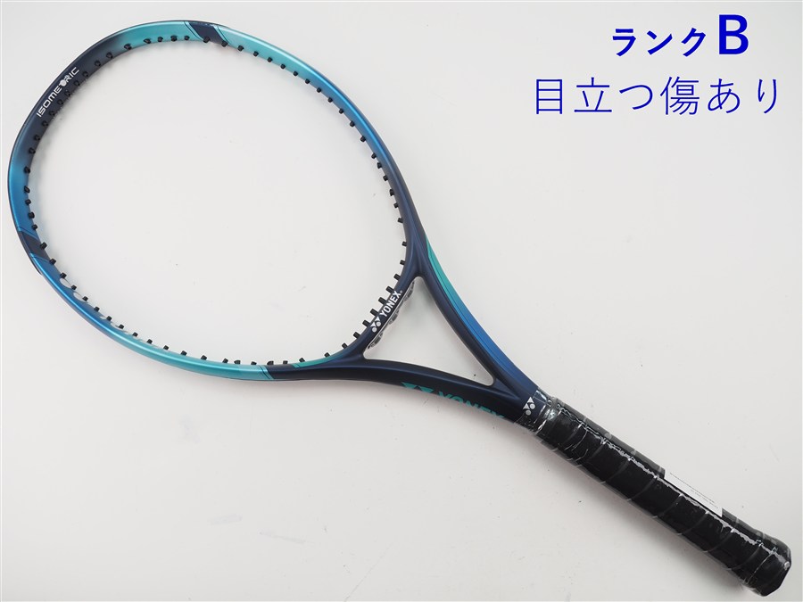 楽天市場】ヨネックス ラケット ezone 100 2022の通販