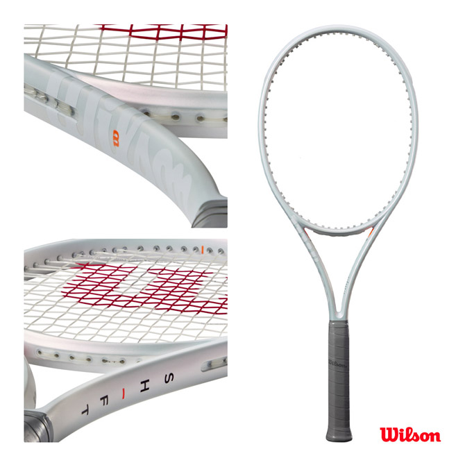 楽天市場】ウイルソン Wilson テニスラケット シフト 99 V1 SHIFT 99