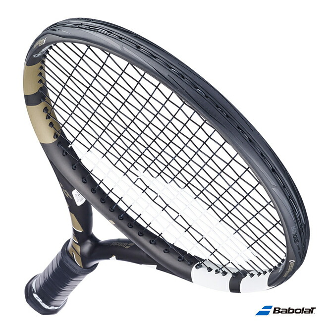 楽天市場】バボラ BabolaT テニスラケット ピュア ドライブ