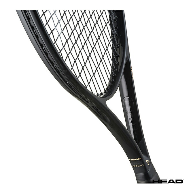楽天市場】ヘッド HEAD テニスラケット スピード プロ レジェンド