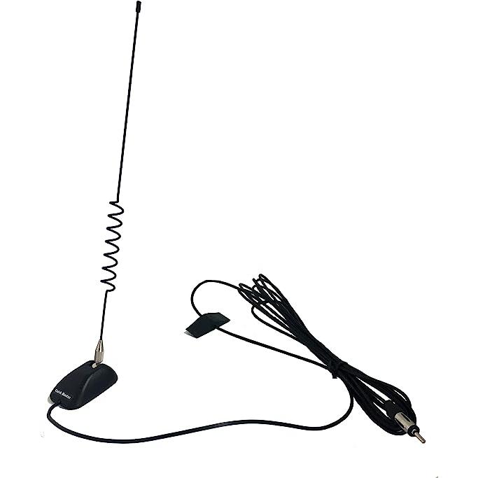 楽天市場】カーラジオ用 貼付アンテナ AM/FM/VICS専用 SF-311 日本製