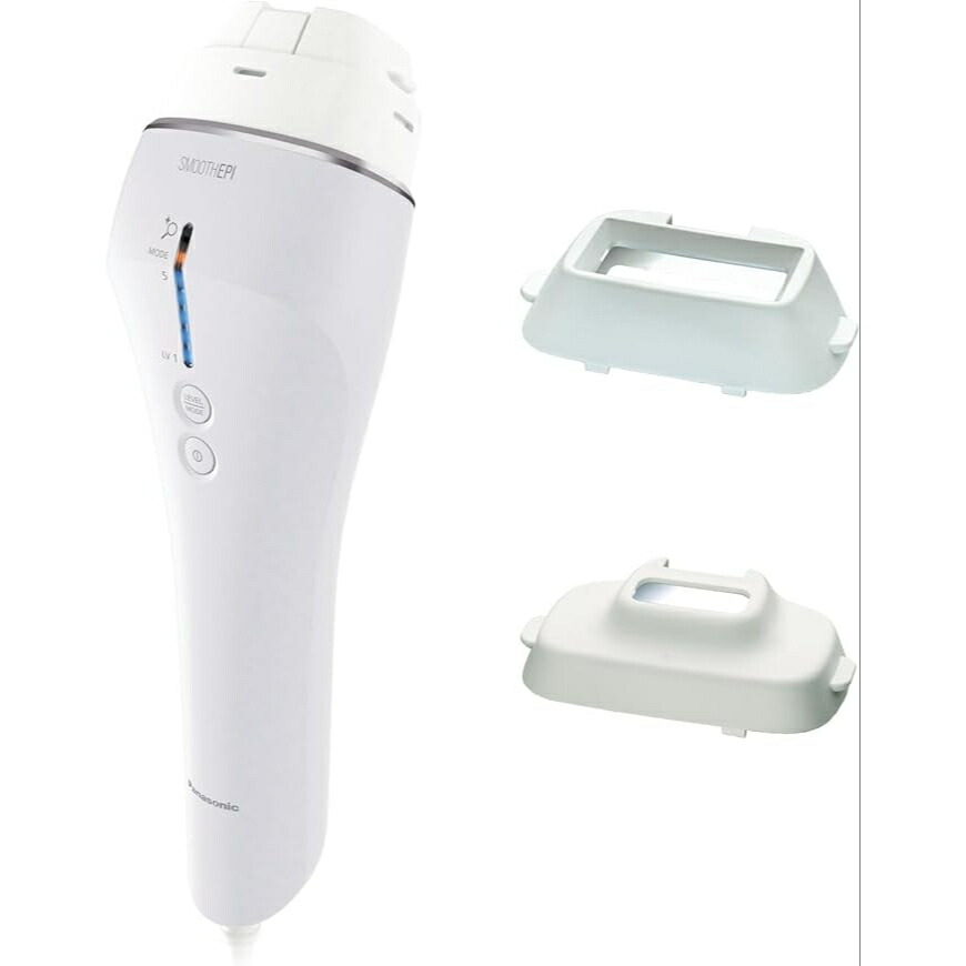 楽天市場】○ Panasonic スムースエピ ボディ&フェイス用 ES-NWPKA-H