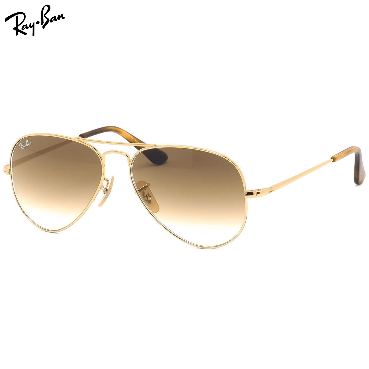 楽天市場】レイバン サングラス Ray-Ban RB3689 914751 55サイズ 58
