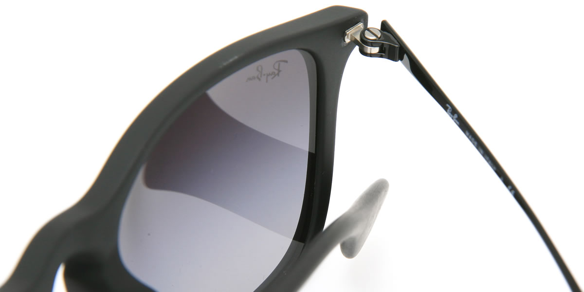 楽天市場】レイバン サングラス クリス Ray-Ban RB4187F 622/8G 54
