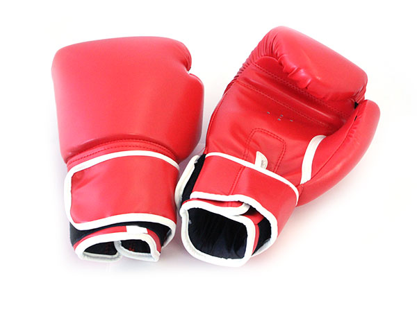 楽天市場】『14オンス』『赤/レッド』ボクシンググローブ 左右set