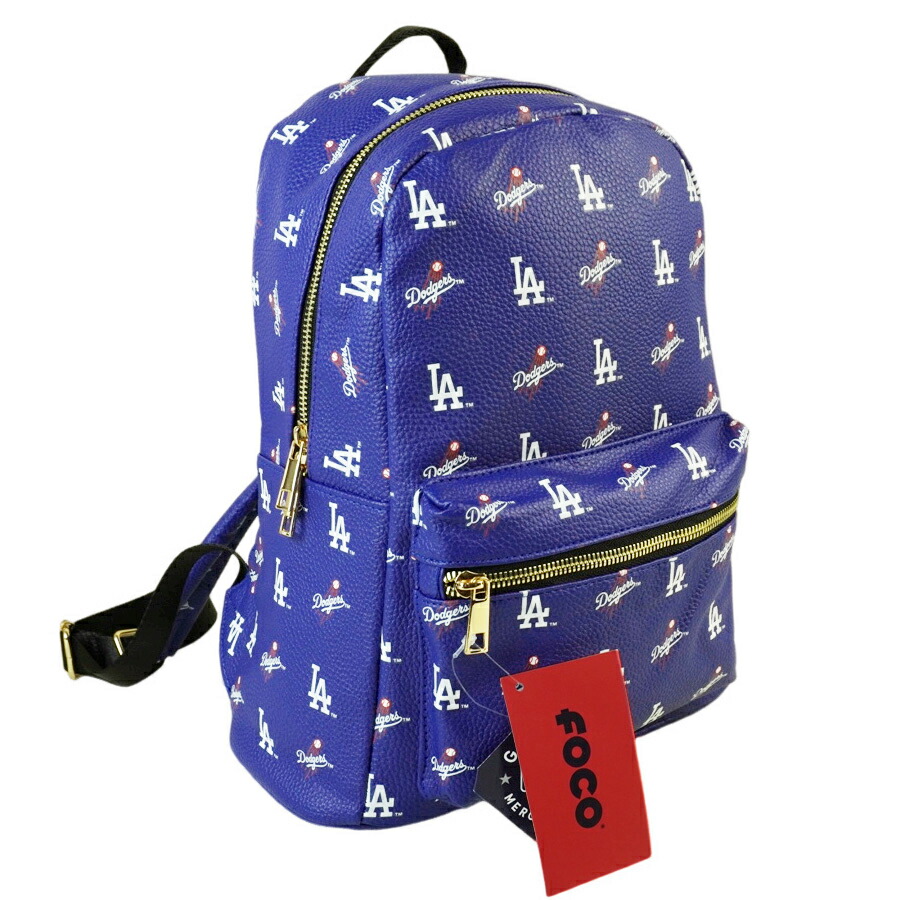 楽天市場】ロサンゼルス ドジャース公式グッズバックパック リュック