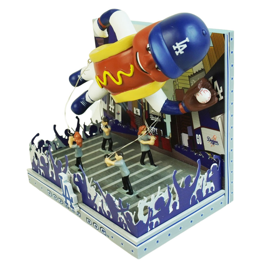楽天市場】ロサンゼルス ドジャース 公式 ボブルヘッドFOCO DODGER DOG