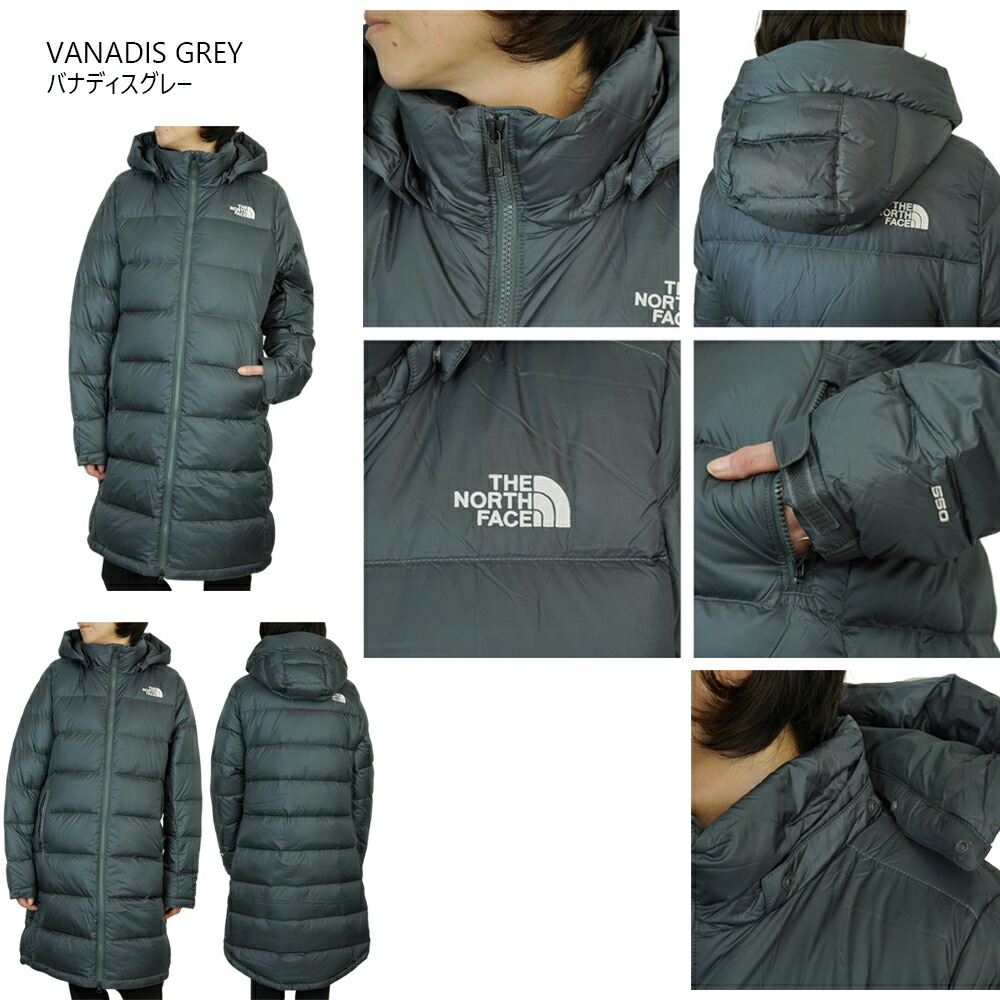 楽天市場】ノースフェイスTHE NORTH FACE レディース ダウンコートW