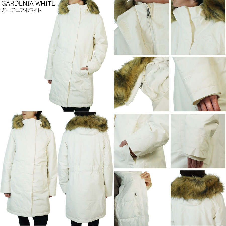 楽天市場】ノースフェイスTHE NORTH FACE レディース ダウンコートW