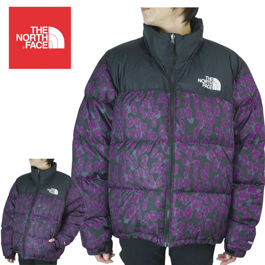 楽天市場】the north face ヌプシ パープル（レディースファッション