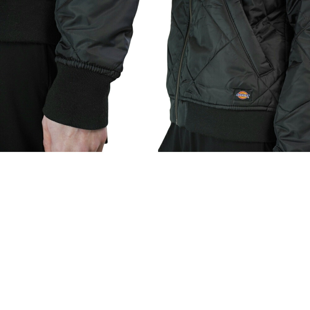 楽天市場】ディッキーズ DICKIESレディース ジャケットWOMENS QUILTING