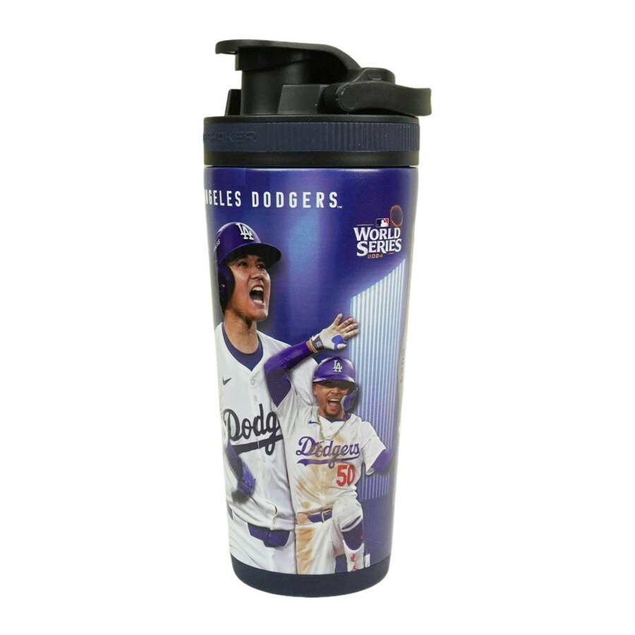 楽天市場】ロサンゼルス ドジャース公式グッズWINCRAFT MLB 26oz