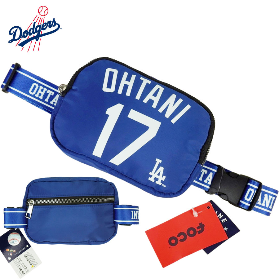 MLB ポーチ MLB ポーチ TOKYO ショルダーバック MLB東京シリーズ限定
