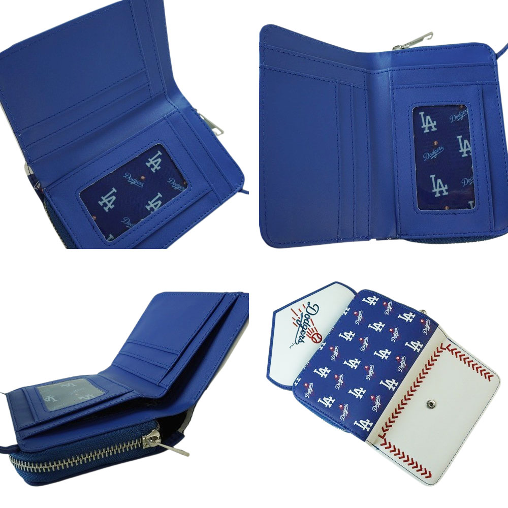 楽天市場】メンズ 財布GENUINE MERCHANDISE TEAM STITCHED WALLET