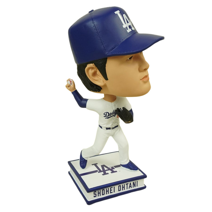 楽天市場】大谷翔平 ボブルヘッド シリアルナンバー入り9.5インチ