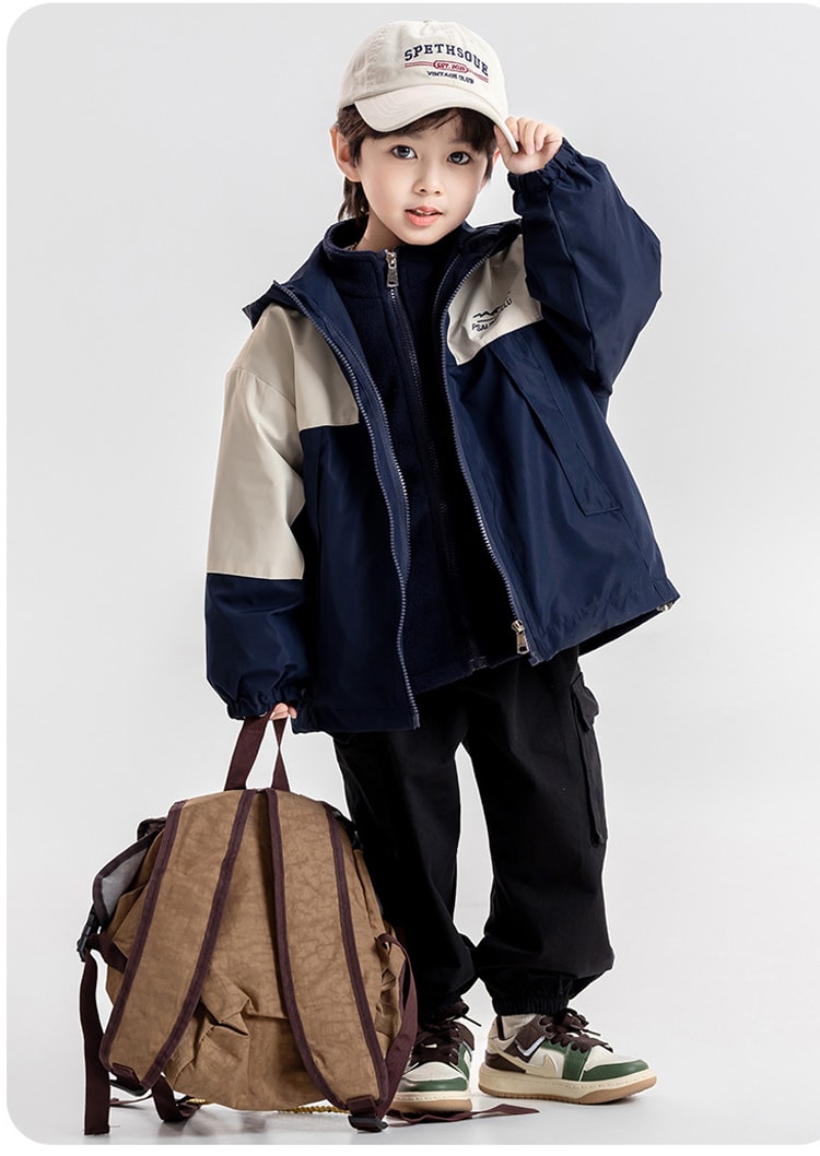 楽天市場】秋冬 マウンテンパーカー キッズ アウトドア マウンテン