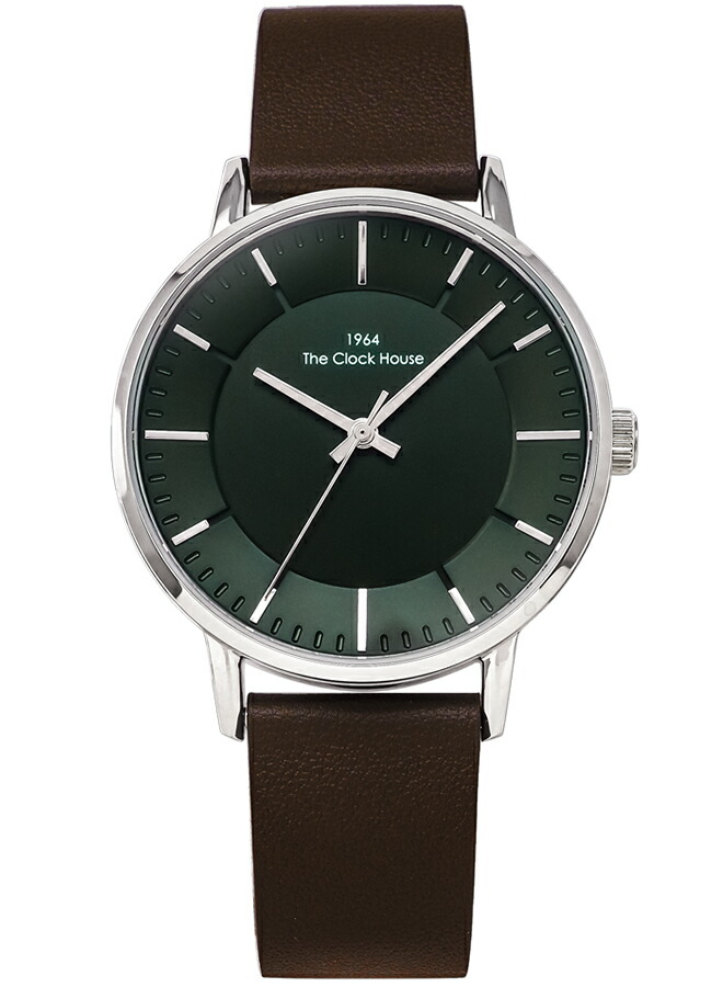 楽天市場】ザ・クロックハウス リーズナブルシリーズ MCA5002-GR1B