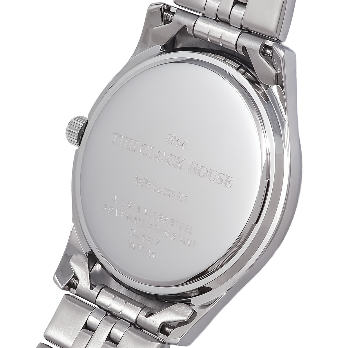 楽天市場】ザ・クロックハウス ビジネスフォーマル MBF5002-BK1A-R1