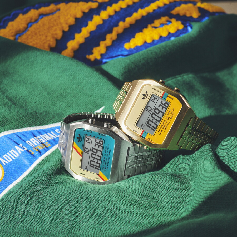 楽天市場】アディダス ストリート デジタルツー AOST23556 メンズ