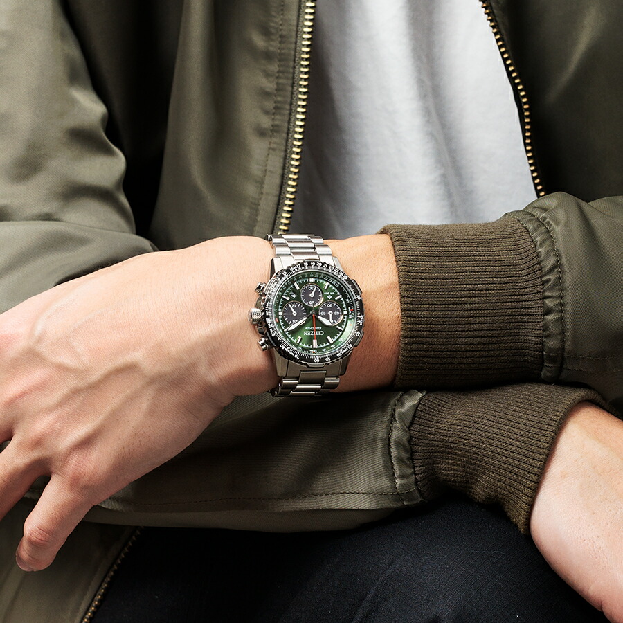 楽天市場】シチズン プロマスター スカイシリーズ エコ・ドライブ