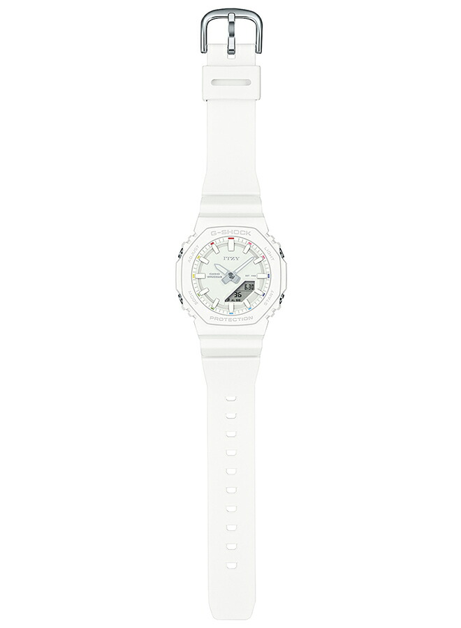 楽天市場】G-SHOCK コンパクトサイズ ITZY コラボレーションモデル GMA