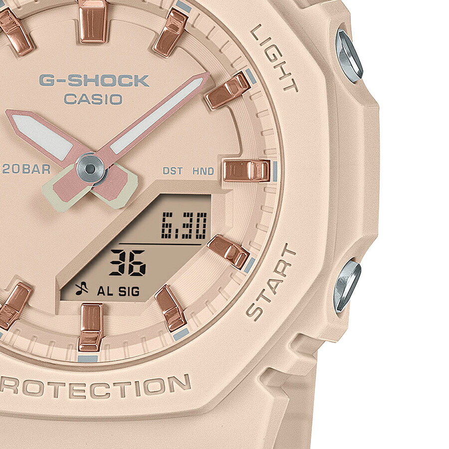 楽天市場】G-SHOCK プチサイズ メタリックインデックス GMA-P2100M