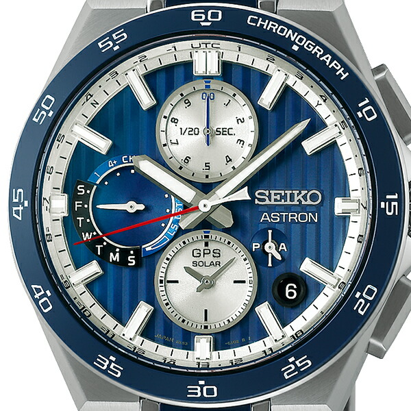 楽天市場】セイコー アストロン ネクスター デュアルタイム クロノ