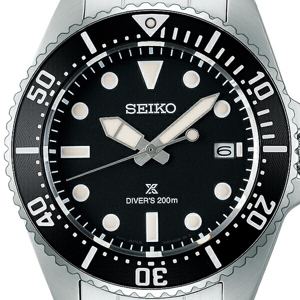 楽天市場】セイコー プロスペックス ダイバースキューバ ソーラー