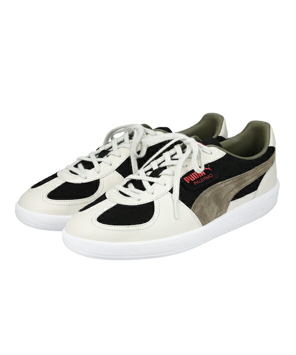 楽天市場】【正規取扱店】PUMA x Scye PALERMO パレルモ スニーカー