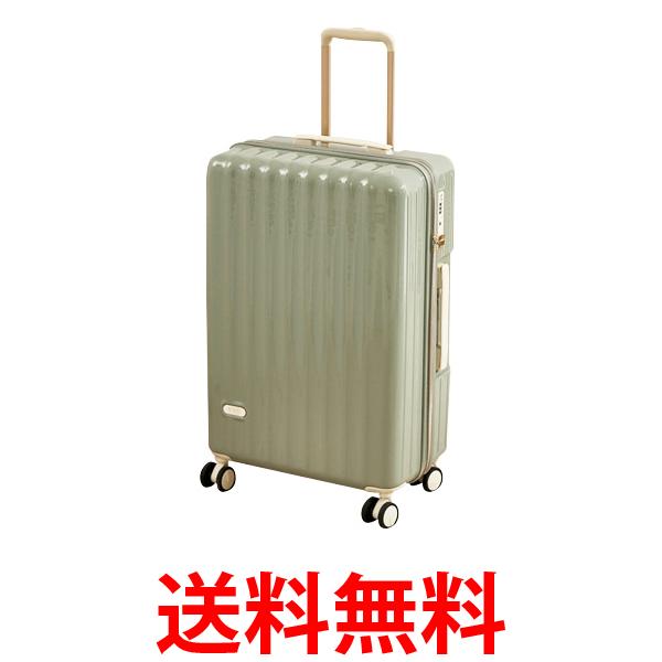楽天市場】スーツケース カーキ Sサイズ 機内持ち込み TSAロック 短途