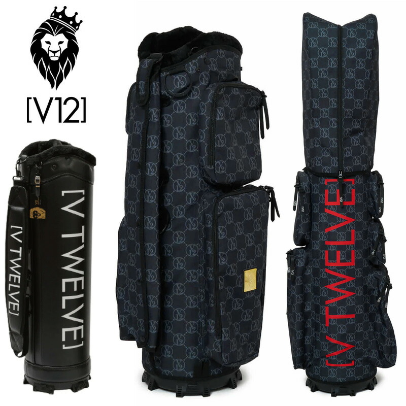 楽天市場】V12 キャディバッグ 着せ替えの通販