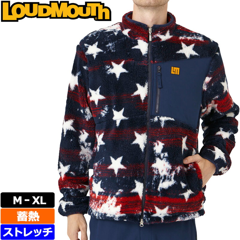 楽天市場】ラウドマウス（ジャケット｜メンズウェア）：ウェア<ゴルフ