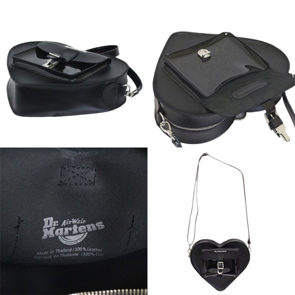 楽天市場】正規取扱店 Dr.Martens (ドクターマーチン) AC807033 HEART