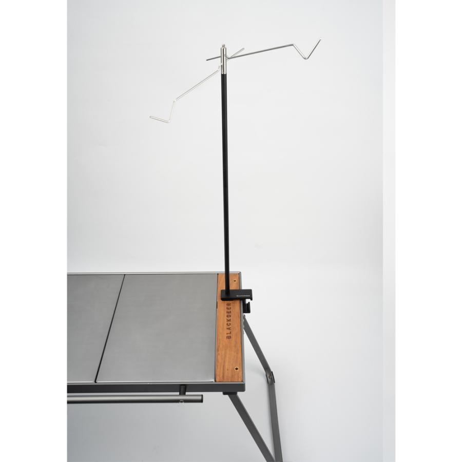 楽天市場】BLACKDEER IGTテーブル アルミIGTローテーブル 卓上ランタン