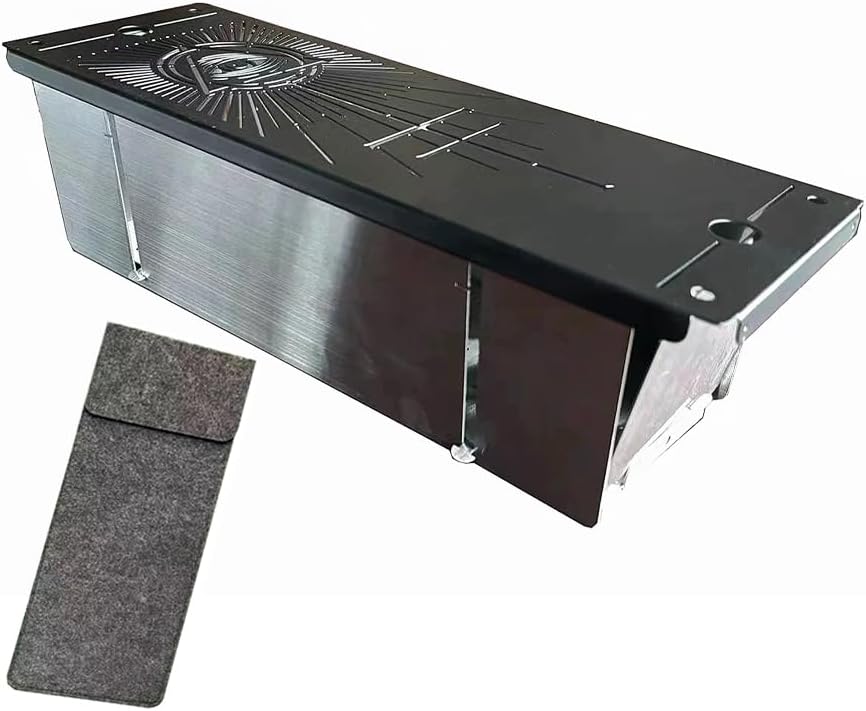 楽天市場】IGTテーブル用 折り畳み式ステンボックス 0.5ユニット天板