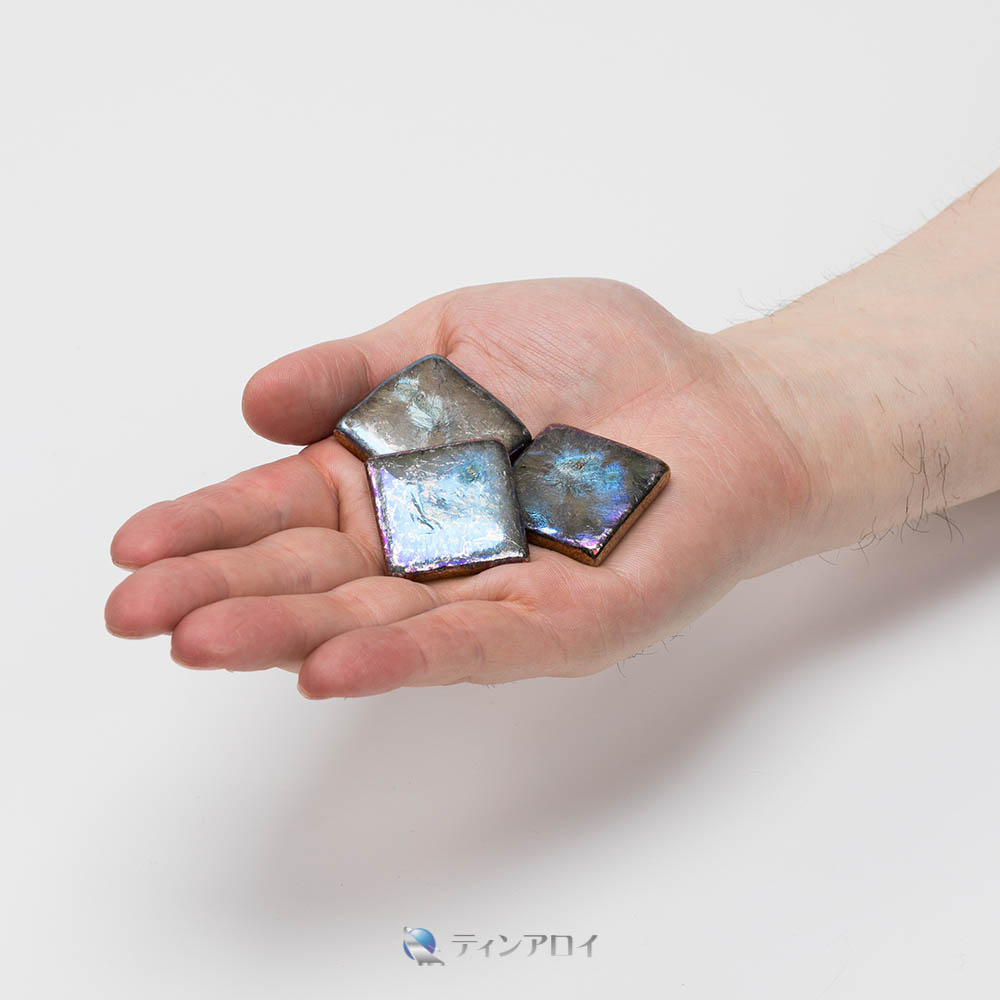 楽天市場】ビスマスチップ（純度：99.99%） お得パック3kg