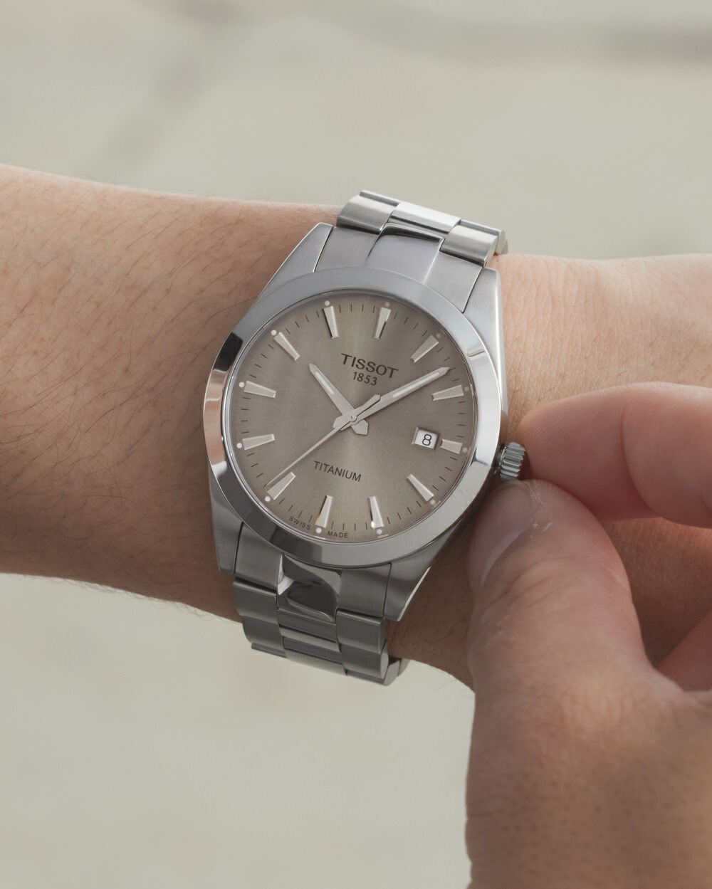 楽天市場】ティソ 公式 メンズ 腕時計 TISSOT ジェントルマン クォーツ