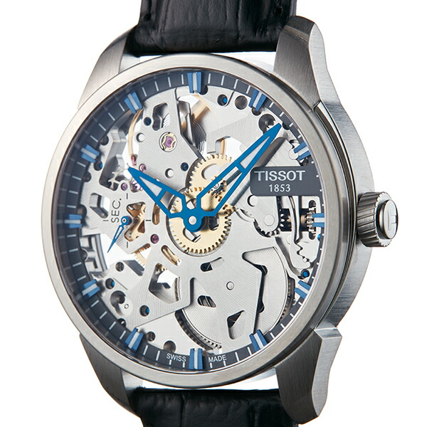 楽天市場】ティソ 公式 メンズ 腕時計 TISSOT ティー コンプリカシオン