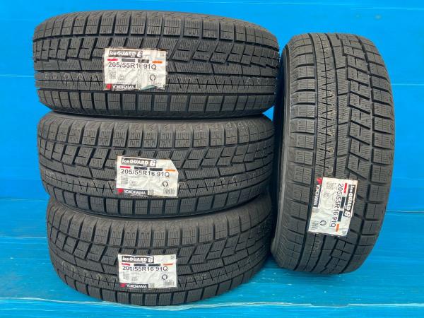 楽天市場】iceguard 6 ig60 205／55r16の通販