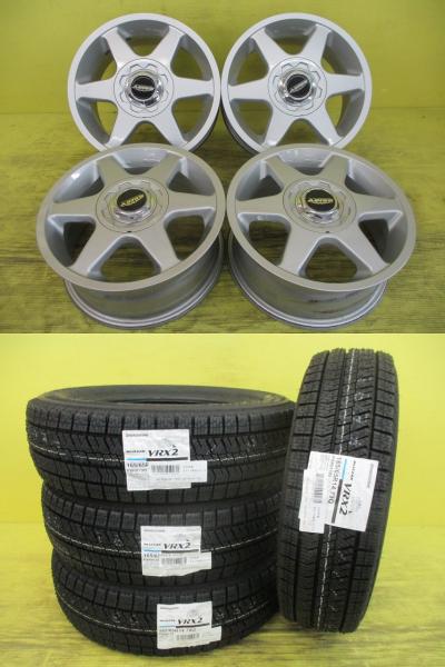 楽天市場】ブリザックvrx2 165／65r14の通販