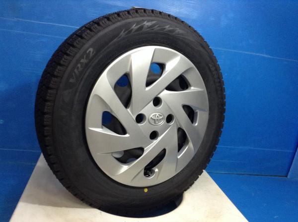 楽天市場】アクア（スタッドレスタイヤ・ホイールセット｜タイヤ