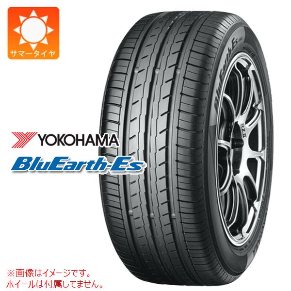 楽天市場】1本 サマータイヤ 165/65R15 81S ヨコハマ ブルーアースEs