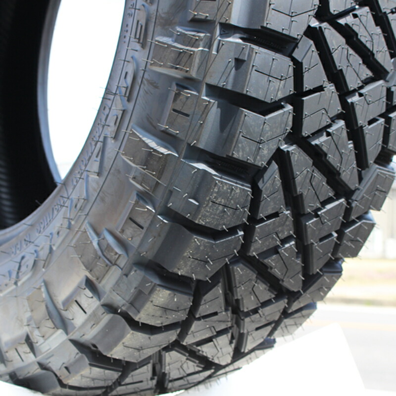 楽天市場】【取付対象】【4本1セットでの販売】NITTO ニットー リッジ