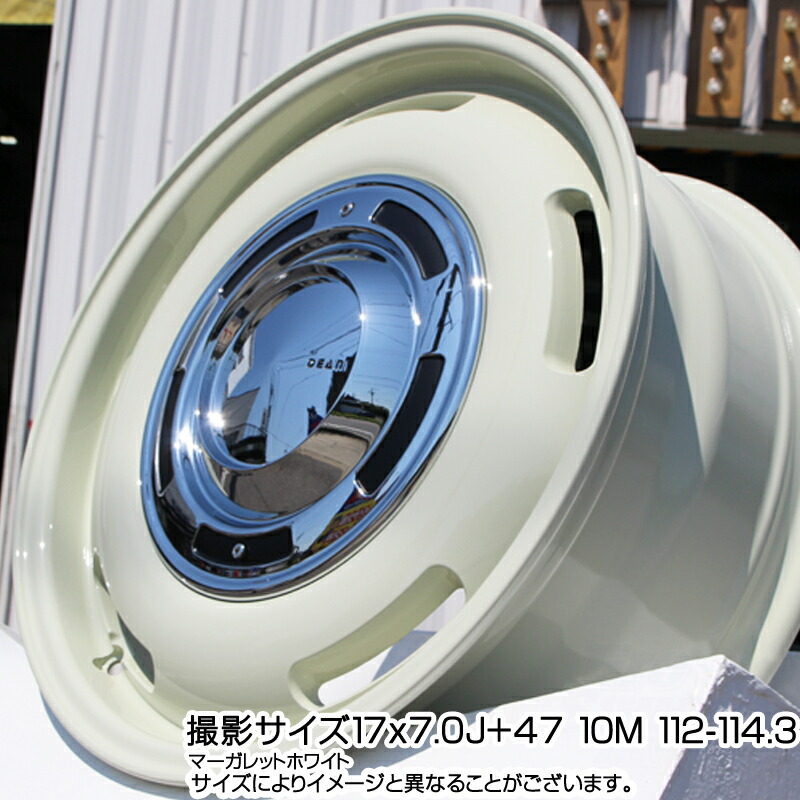 楽天市場】CRIMSON ディーン クロスカントリー ホイール 16インチ 16 X