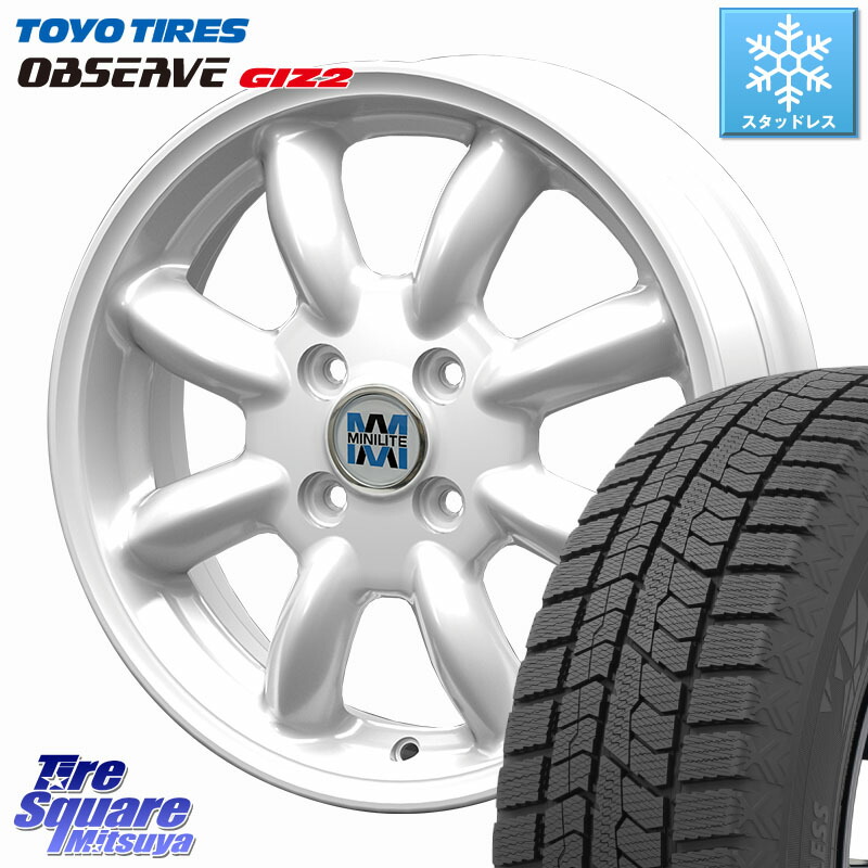 楽天市場】155/65r14 スタッドレス ホイールセット（インセット（mm
