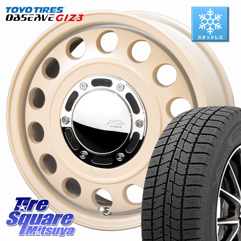 楽天市場】195／65R15 100-5穴（スタッドレスタイヤ・ホイールセット