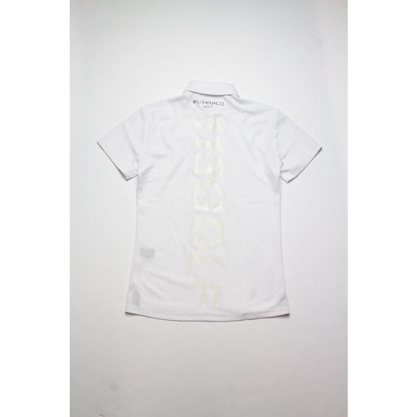 楽天市場】【最大P11倍】LADY'S 1PIU1UGUALE3 GOLF S/S POLO PLAIN