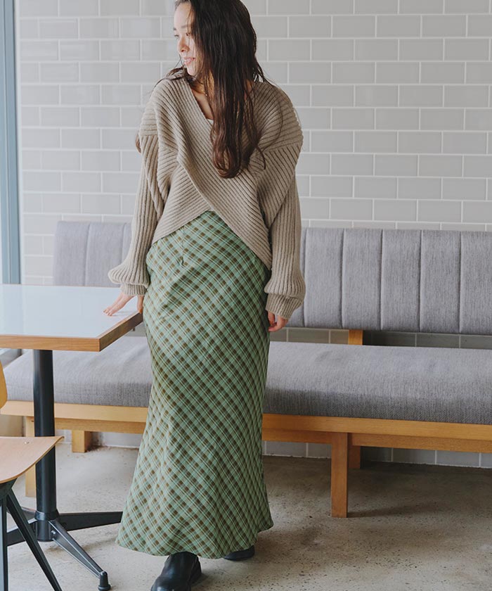 楽天市場】2wayクロスデザインプルオーバー トップス レディース