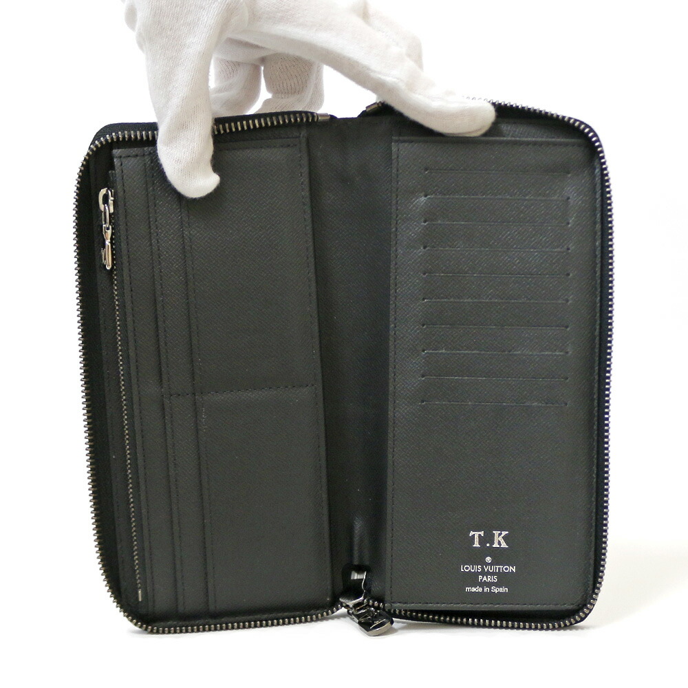 楽天市場】ルイヴィトン LOUIS VUITTON ジッピーウォレット・ヴェル