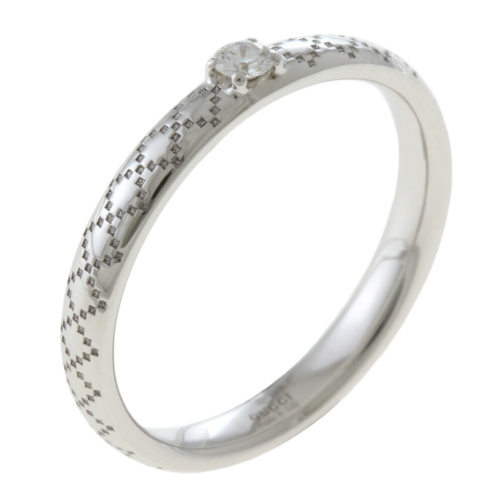 楽天市場】【グッチ】GUCCI ディアマンティッシマ リング・指輪 10号